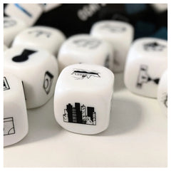 Asmodee - Incipit - Brettspiele - 6+ - Kreatives Geschichtenerzählen - STR5466 - Italienische Edition