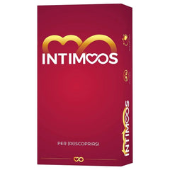 Asmodee - Intimoos Hot - Brettspiele - 18 - STR0826 - Italienische Edition