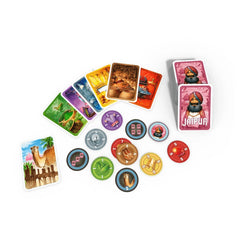 Asmodee - Jaipur - Brettspiele - 12+ - STR8852 - Italienische Edition