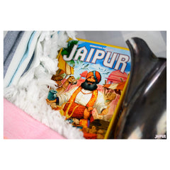 Asmodee - Jaipur - Brettspiele - 12+ - STR8852 - Italienische Edition