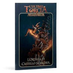 Asmodee - L'Ordalia di Castello Scarghul - Brettspiele - +14 - Abenteuer - STR3004 - Italienische Ausgabe
