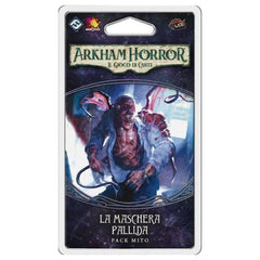 Asmodee - La Maschera Pallida - Kartenspiele - 14+ - STR9612 - Italienische Edition