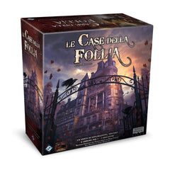 Asmodee - Le Case della Follia - Brettspiele - 14+ - STR9400 - Italienische Edition