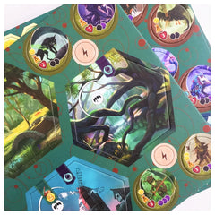Asmodee - Le Cronache di Avel - Brettspiele - 8+ - STR8158 - Italienische Edition
