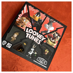 Asmodee - Looney Tunes Mayhem - Brettspiele - 10+ - STR8751 - Italienische Edition