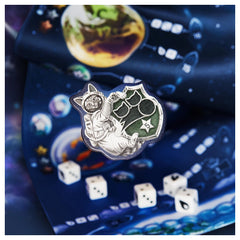 Asmodee - MLEM - Agenzia Spaziale - Brettspiele - +8 - STR8128 - Italienische Edition