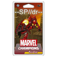 Asmodee - Marvel Champions LCG - Kartenspiele - +12 - SP//dr - STR9360 - Deutsche Edition