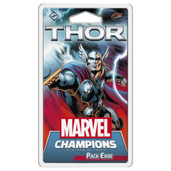 Asmodee - Marvel Champions LCG - Thor - 12+ - Kartenspiel - STR9334 - Italienische Edition