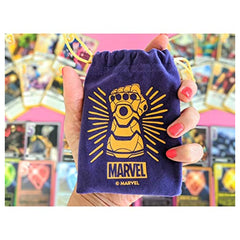 Asmodee - Marvel: Der Infinity - Handschuh - Brettspiele - 10+ - STR9066 - Italienische Edition