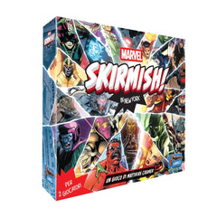 Asmodee - Marvel Skirmish! In New York - Brettspiele - 10 - STR8367 - Italienische Edition