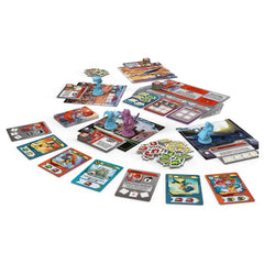 Asmodee - Marvel United - X - Men - Brettspiele - 10+ - STR9986 - Italienische Edition