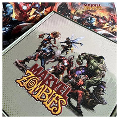 Asmodee - Marvel Zombies - Brettspiele - 15+ - STR8315 - Italienische Edition