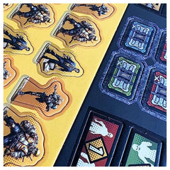 Asmodee - Marvel Zombies - Heroes' Resistance - Brettspiele - 14 - STR8316 - Italienische Edition
