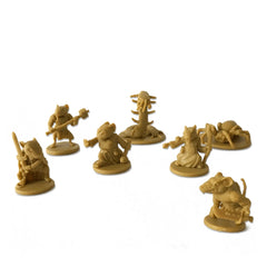Asmodee - Mice & Mystics - Board Games - Age +7 - STR8795 - Italian Edition