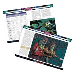 Asmodee - Mythic Game Master Emulator - Rollenspiele - 14 - STR2388 - Italienische Ausgabe