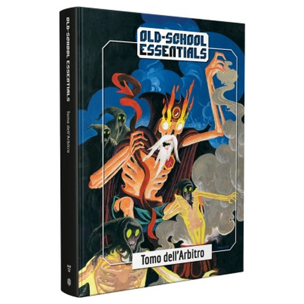 Asmodee - Old School Essentials - Brettspiele - 14 - STR2429 - Italienische Ausgabe
