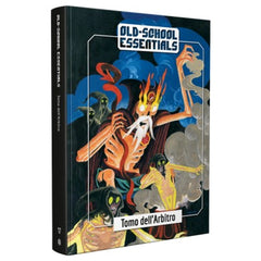 Asmodee - Old School Essentials - Brettspiele - 14 - STR2429 - Italienische Ausgabe