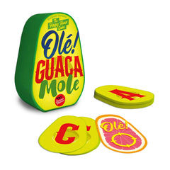 Asmodee - Olé! Guacamole - Kartenspiele - 10+ - Partyspaß - STR8148 - Italienische Edition