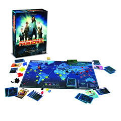 Asmodee - Pandemic - Brettspiele - +14 - Abenteuer - STR8380 - Italienische Edition