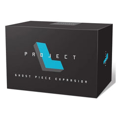 Asmodee - Project L - Brettspiele - 8+ - Ghost Piece Expansion - STR8030 - Italienische Edition