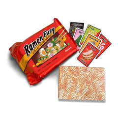 Asmodee - Ramen Fury - Brettspiele - +8 - Spaß Herausforderung - STR8565 - Italienische Edition