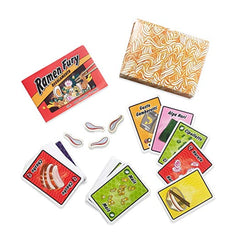 Asmodee - Ramen Fury - Brettspiele - +8 - Spaß Herausforderung - STR8565 - Italienische Edition