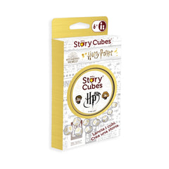 Asmodee - Rory's Story Cubes - Harry Potter - Brettspiele - 6+ - STR8089 - Deutsche Edition