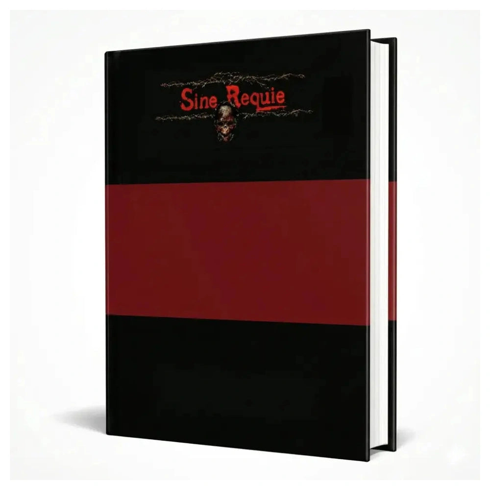 Asmodee - Sine Requie Anno XIII - Regno delle Ombre - Brettspiele - +14 - STR2135 - Italienische Ausgabe