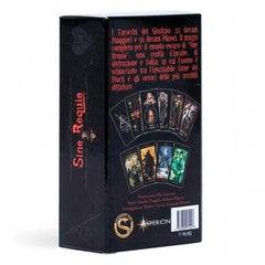 Asmodee - Sine Requie Anno XIII Tarocchi del Giudizio - Kartenspiele - 18 - STR2015 - Italienische Edition