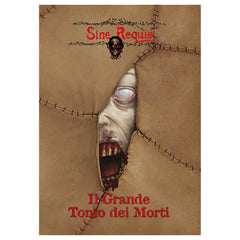 Asmodee - Sine Requie - Brettspiele - +12 - STR2140 - Italienische Ausgabe