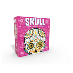 Asmodee - Skull - Brettspiele - 10+ - STR8558 - Italienische Edition