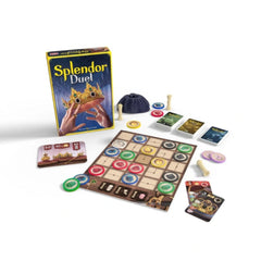 Asmodee - Splendor Duel - Brettspiele - +10 - STR8609 - Italienische Edition