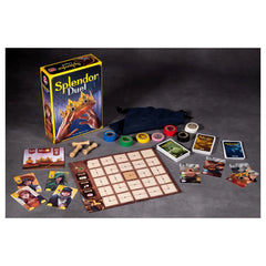 Asmodee - Splendor Duel - Brettspiele - +10 - STR8609 - Italienische Edition