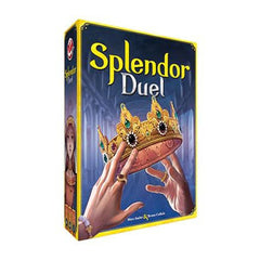 Asmodee - Splendor Duel - Brettspiele - +10 - STR8609 - Italienische Edition