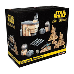 Asmodee - Star Wars Shatterpoint Take Cover Terrain Pack - Brettspiele - 14+ - STR10257 - Italienische Edition