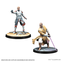 Asmodee - Star Wars - Shatterpoint The Party's Over - 14 - STR10266 - Deutsche Edition