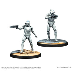 Asmodee - Star Wars - Shatterpoint The Party's Over - 14 - STR10266 - Deutsche Edition
