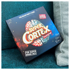 Asmodee - Super Cortex - Brettspiele - 8+ - Spannende Herausforderung - STR8938 - Italienische Edition