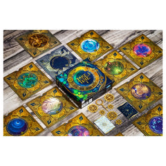 Asmodee - Take Time - Brettspiele - +10 - STR8712 - Italienische Edition