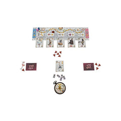 Asmodee - Tea for 2 - Brettspiele - 10+ - Kartenspiel - STR8855 - Italienische Edition
