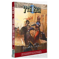 Asmodee - Terre dell'Oro e del Fuoco - Brettspiele - 14 - STR2908 - Italienische Edition