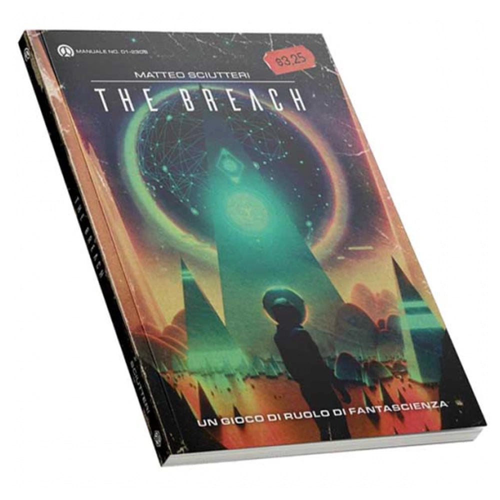 Asmodee - The Breach - Brettspiele - 14 - STR2326 - Italienische Edition