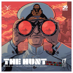 Asmodee - The Hunt - Brettspiele - 14 - STR0420 - Italienische Edition