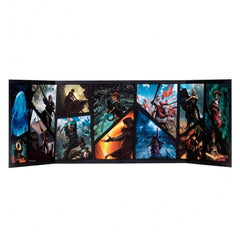 Asmodee - The Witcher - Signori e Feudi - +14 - Zubehör - STR2946 - Italienische Ausgabe