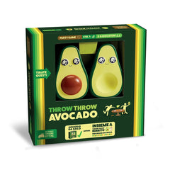 Asmodee - Throw Throw Avocado - Brettspiele - 7+ - STR8626 - Italienische Edition
