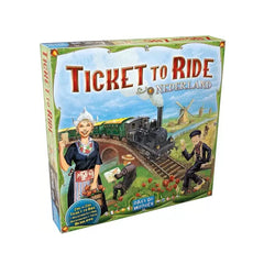 Asmodee - Ticket to Ride - Brettspiele - 8+ - STR8504 - Deutsche Edition