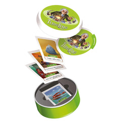 Asmodee - Timeline - Invenzioni - Kartenspiele - 8+ - STR8303 - Italienische Edition