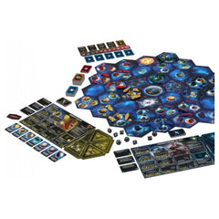Asmodee - Twilight Imperium - Brettspiele - 14+ - STR9870 - Italienische Edition