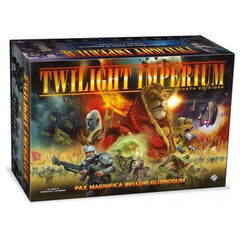 Asmodee - Twilight Imperium - Brettspiele - 14+ - STR9870 - Italienische Edition