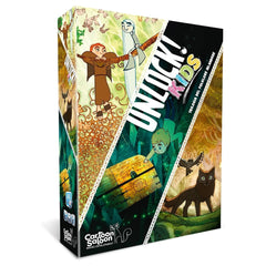 Asmodee - Unlock! Kids 4 - Board Games - Age +6 - STR8773 - Italian Edition